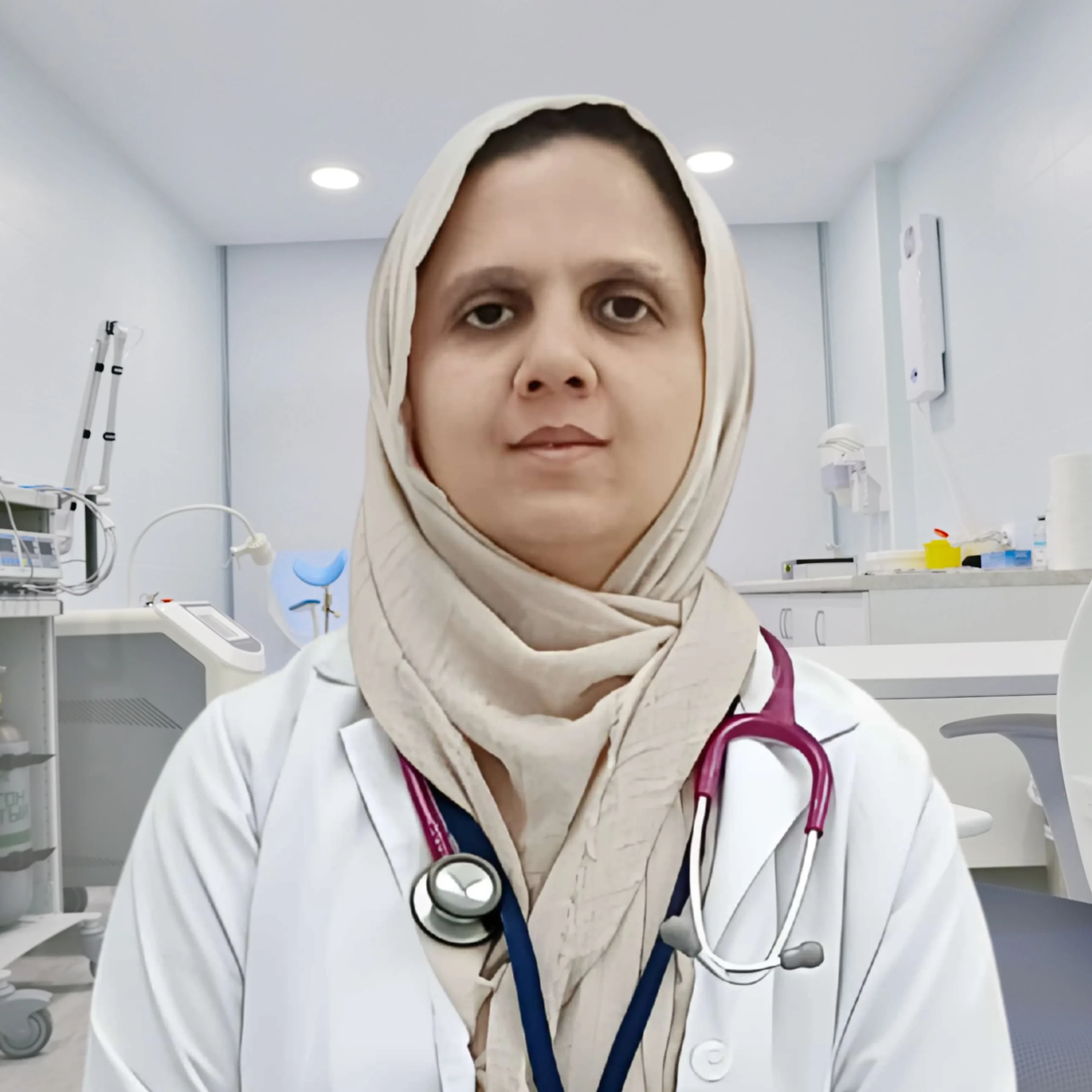 Dr. Jenuba