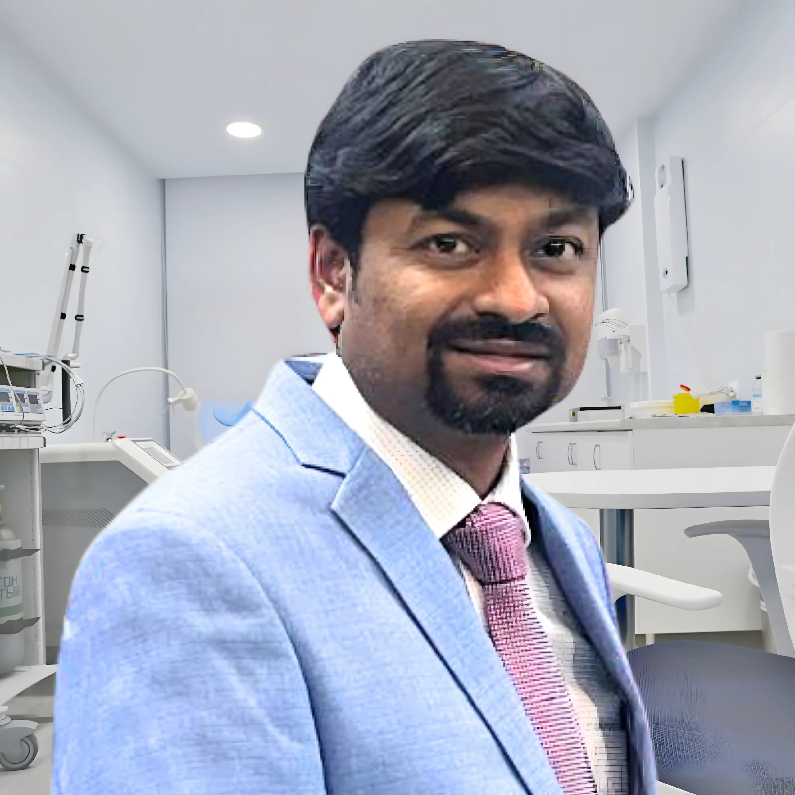 Dr. Raghavendra Sunku