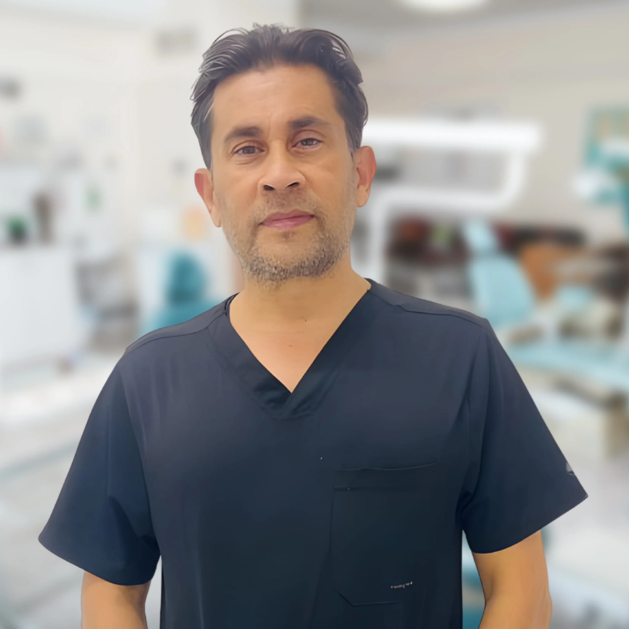 Dr. Mujeeb